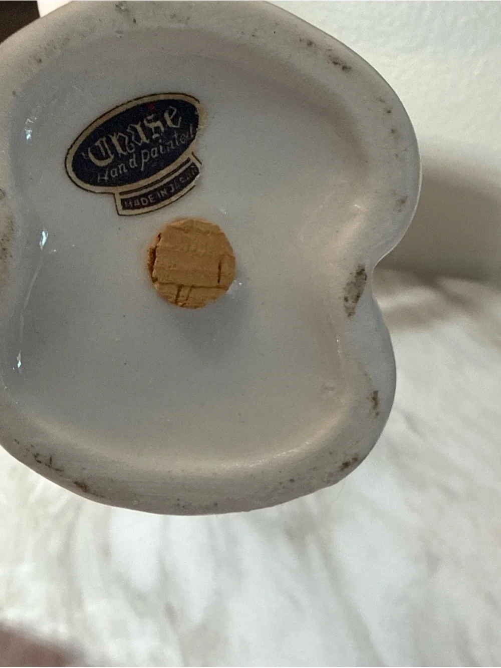 Antique salt and pepper shakers rare